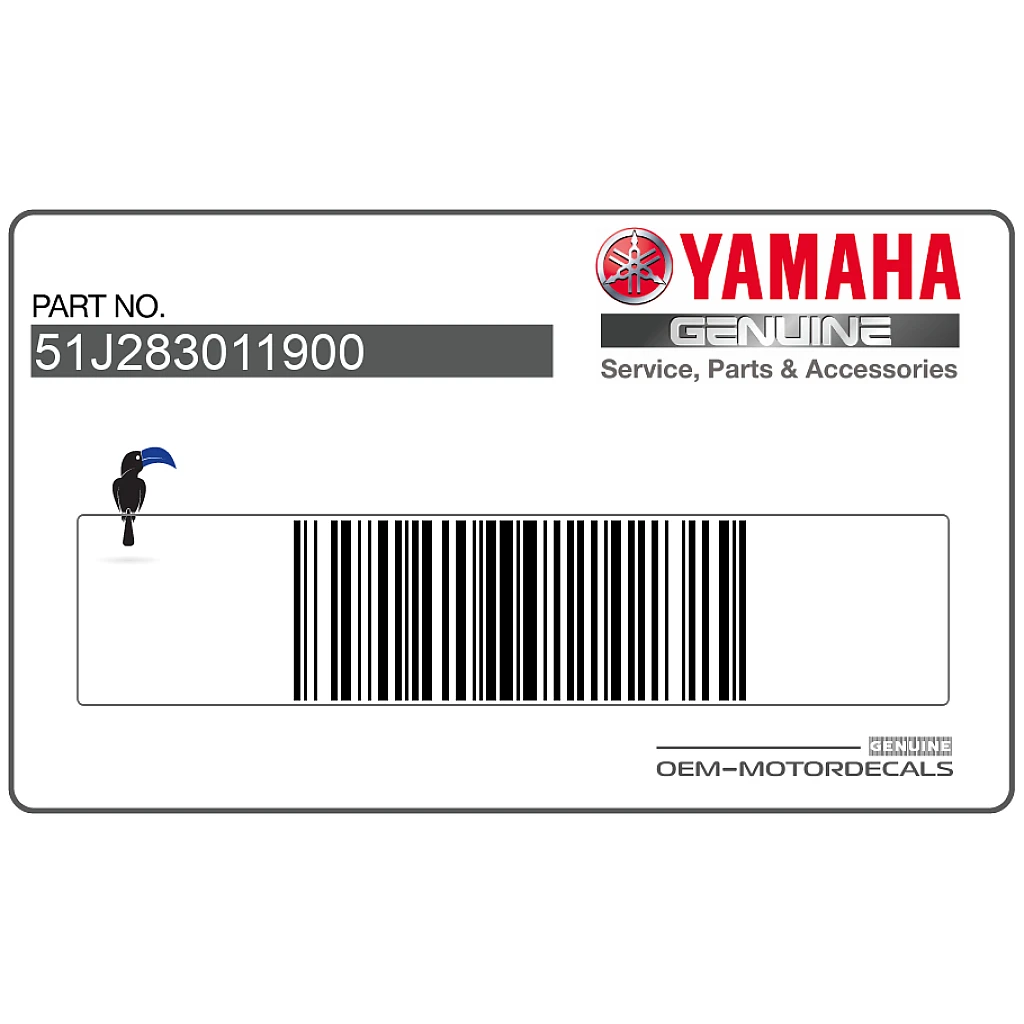 Yamaha-51J283011900 Yamaha-51J283011900