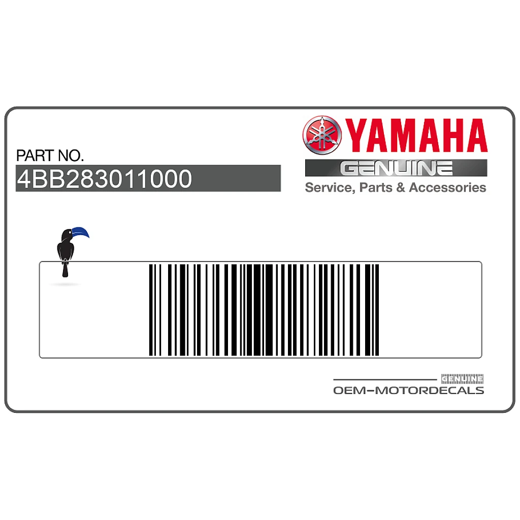Yamaha-4BB283011000 Yamaha-4BB283011000