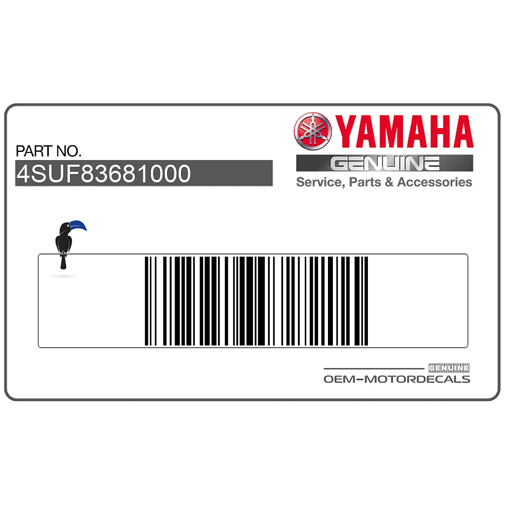 Yamaha-4SUF83681000 Yamaha-4SUF83681000