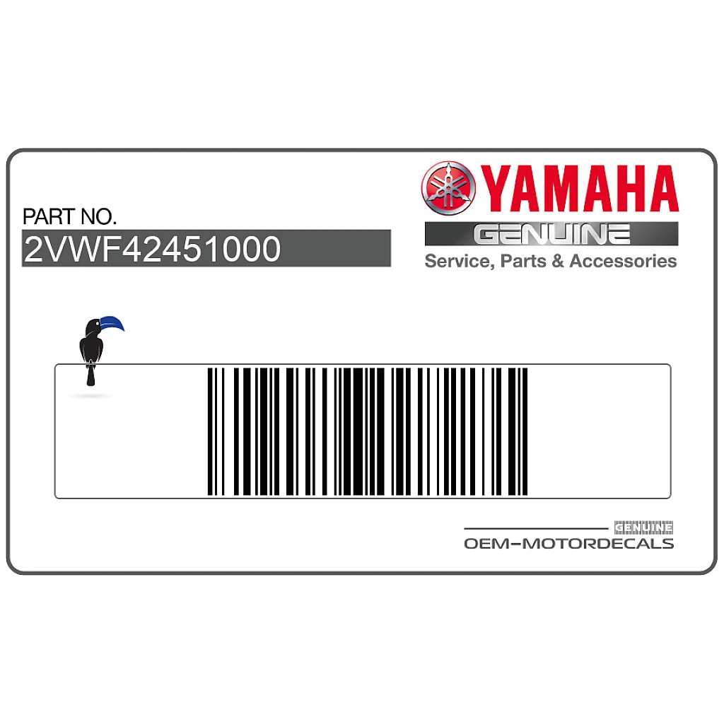 Yamaha-2VWF42451000 Yamaha-2VWF42451000