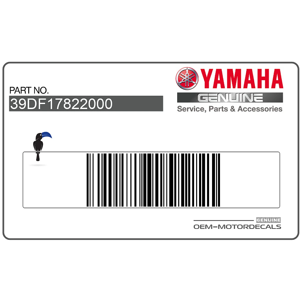 Yamaha-39DF17822000