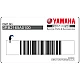 Yamaha-3RB2165A0100