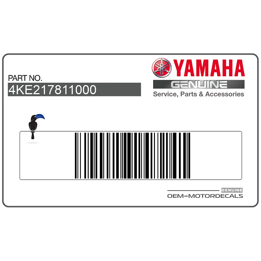 Yamaha-4KE217811000 Yamaha-4KE217811000