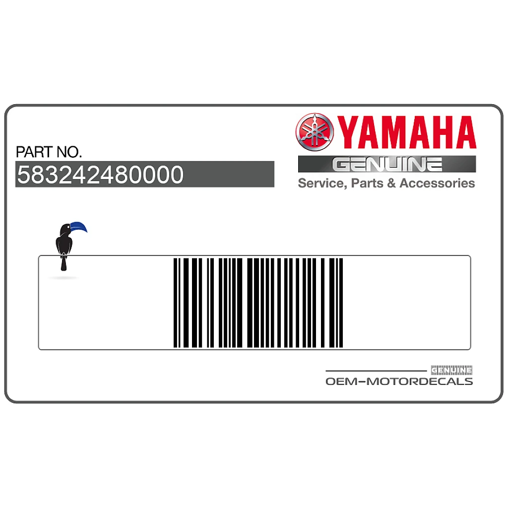 Yamaha-583242480000 Yamaha-583242480000