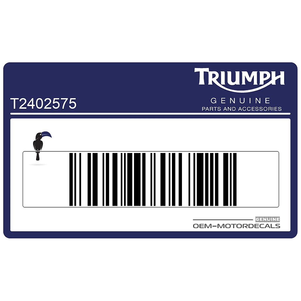 Triumph-T2402575 Triumph-T2402575