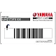 Yamaha-4JH2173F0100 Yamaha-4JH2173F0100