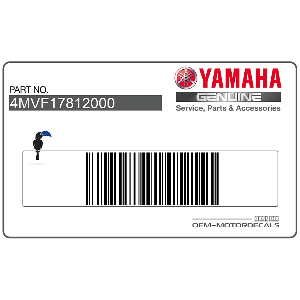 Yamaha-4MVF17812000 Yamaha-4MVF17812000