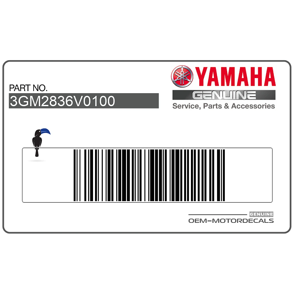 Yamaha-3GM2836V0100 Yamaha-3GM2836V0100