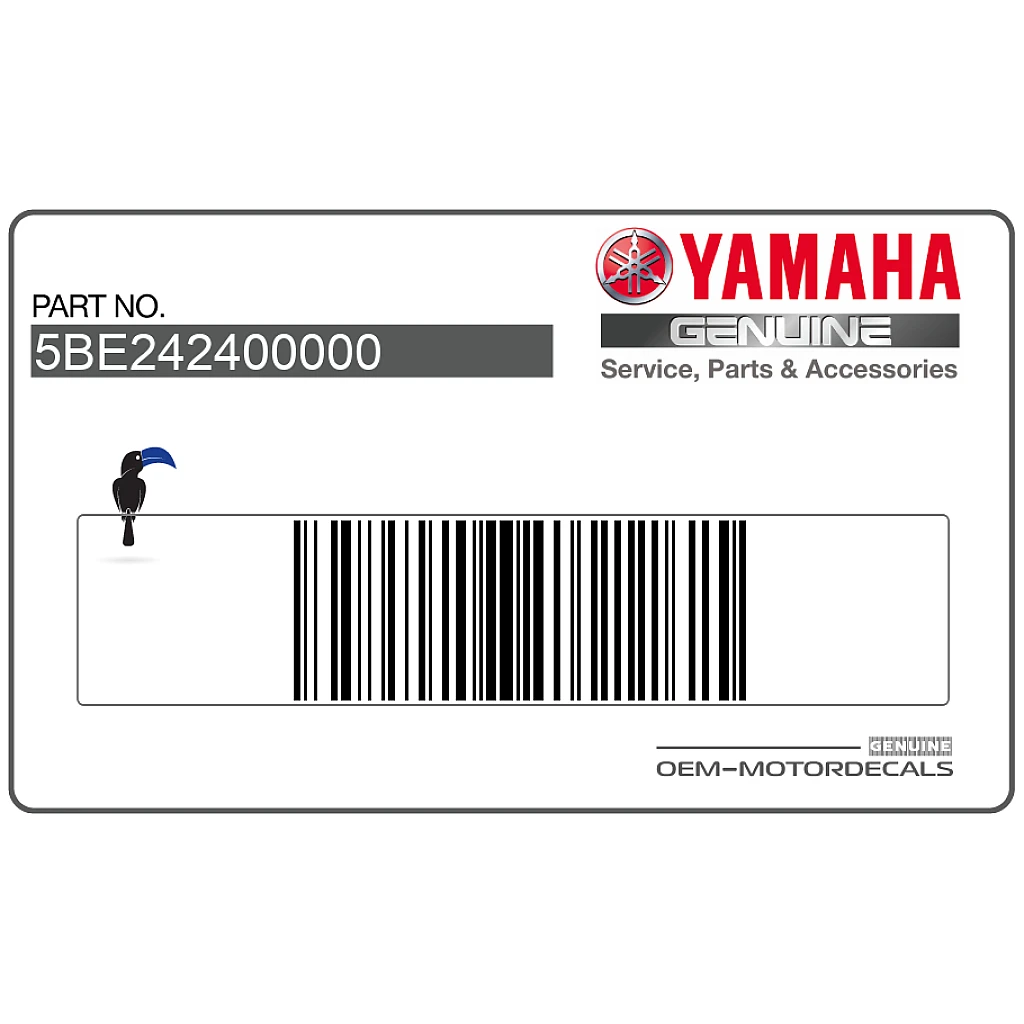 Yamaha-5BE242400000