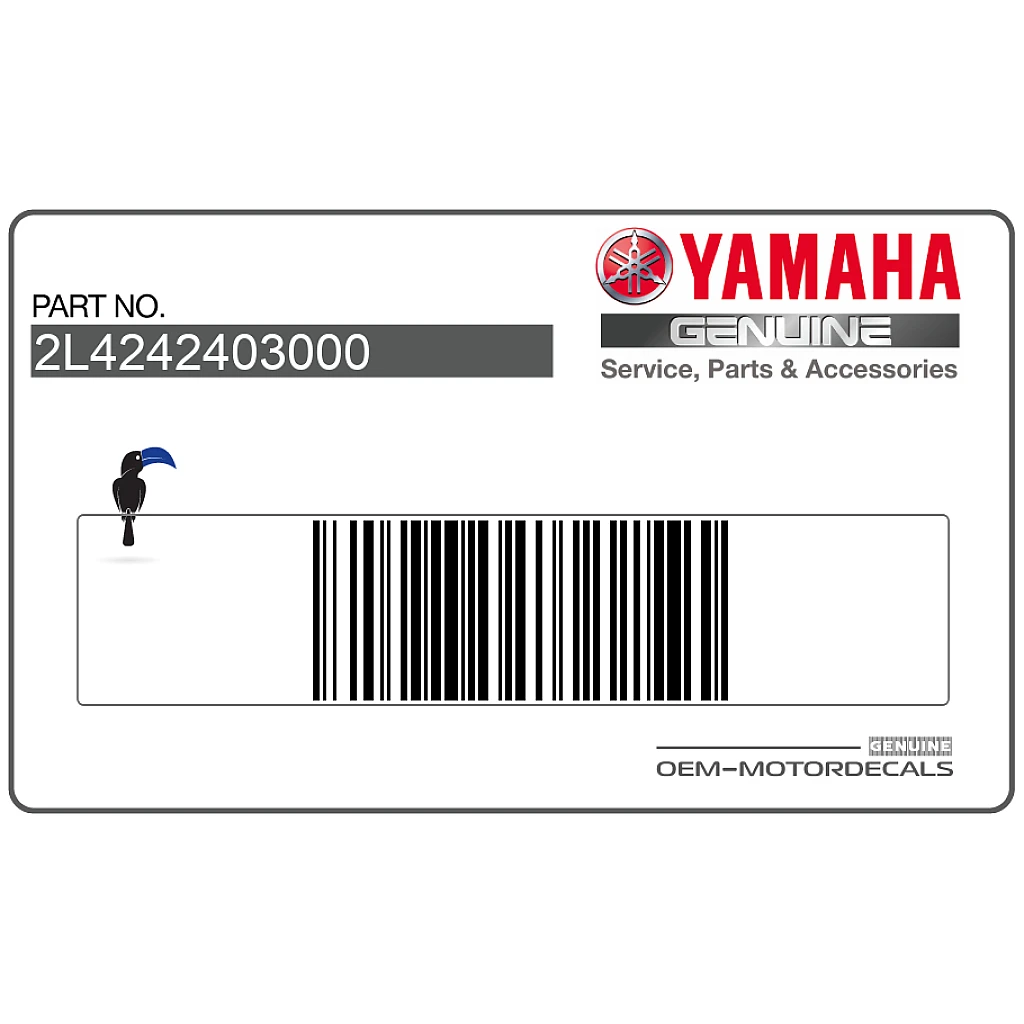Yamaha-2L4242403000 Yamaha-2L4242403000