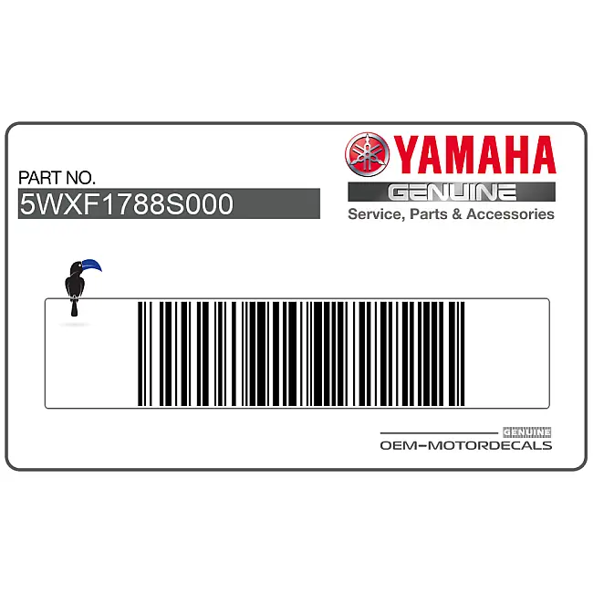 Yamaha-5WXF1788S000