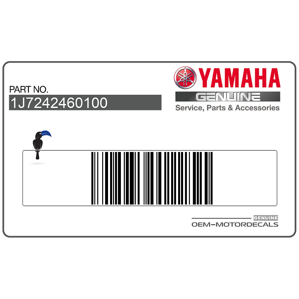 Yamaha-1J7242460100 Yamaha-1J7242460100