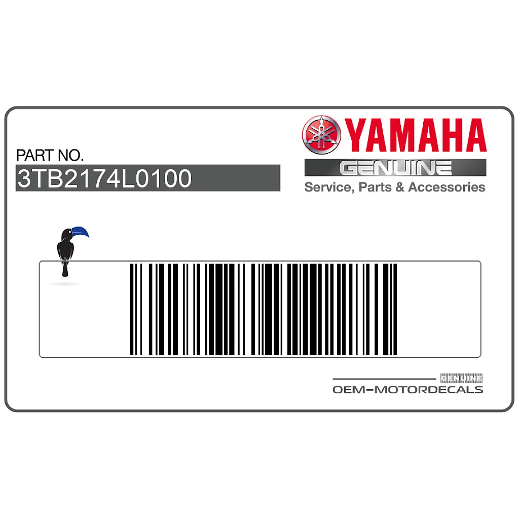 Yamaha-3TB2174L0100