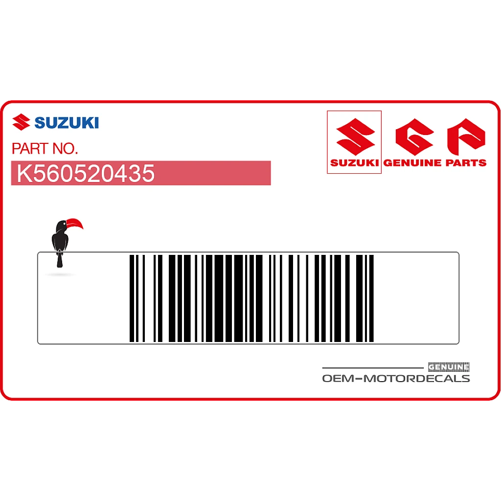 Suzuki-K560520435 Suzuki-K560520435