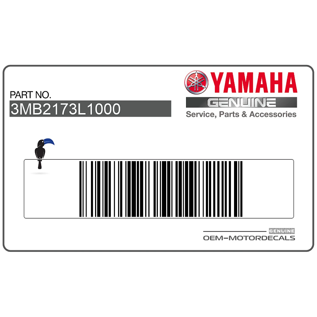 Yamaha-3MB2173L1000 Yamaha-3MB2173L1000
