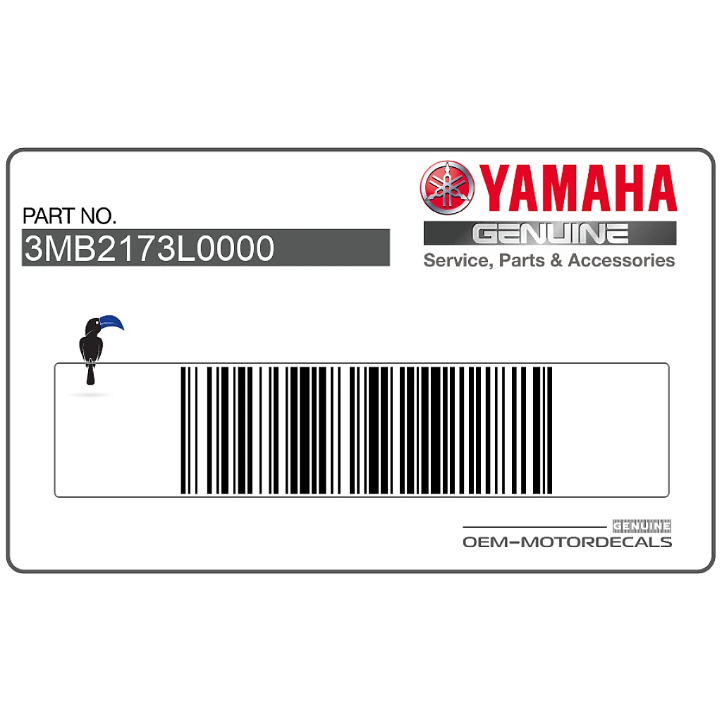 Yamaha-3MB2173L0000 Yamaha-3MB2173L0000