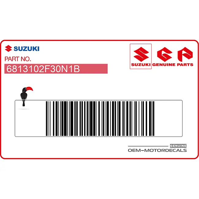 Suzuki-6813102F30N1B