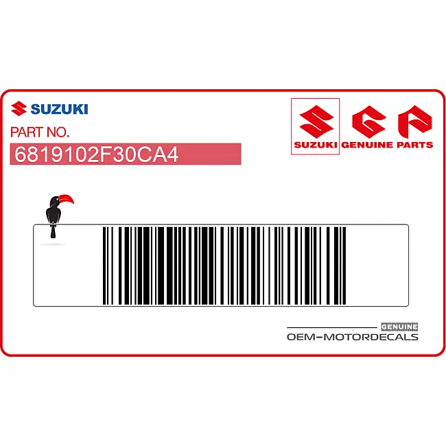 Suzuki-6819102F30CA4
