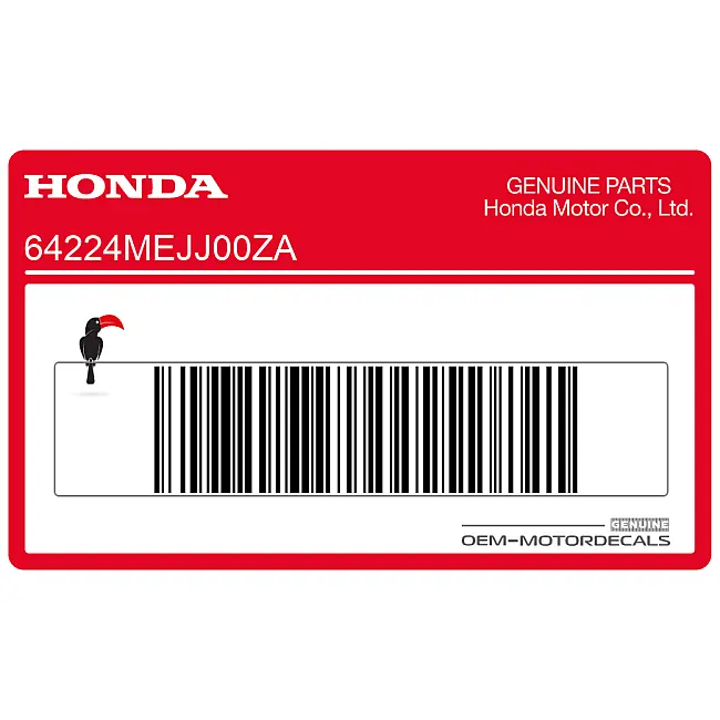Honda-64224MEJJ00ZA