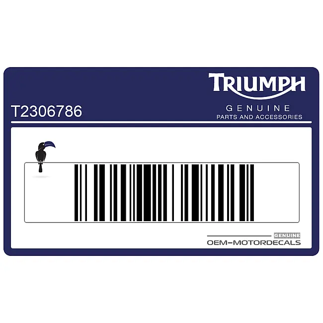 Triumph-T2306786