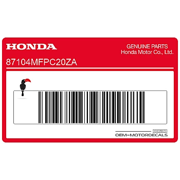 Tanksticker, linkerkant