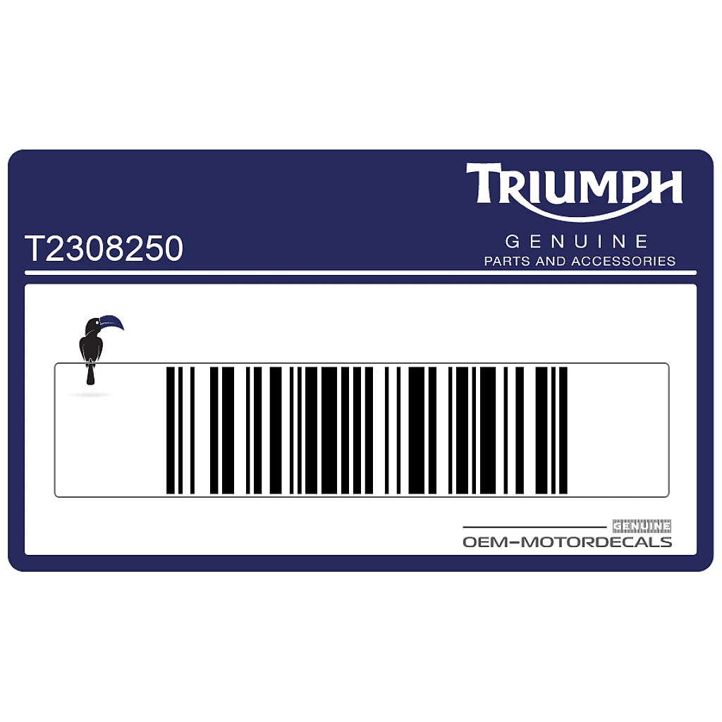 Triumph-T2308250 Triumph-T2308250
