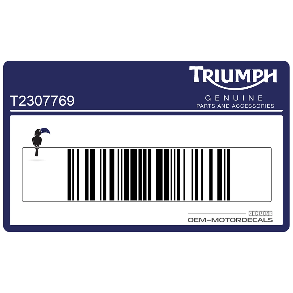 Triumph-T2307769 Triumph-T2307769