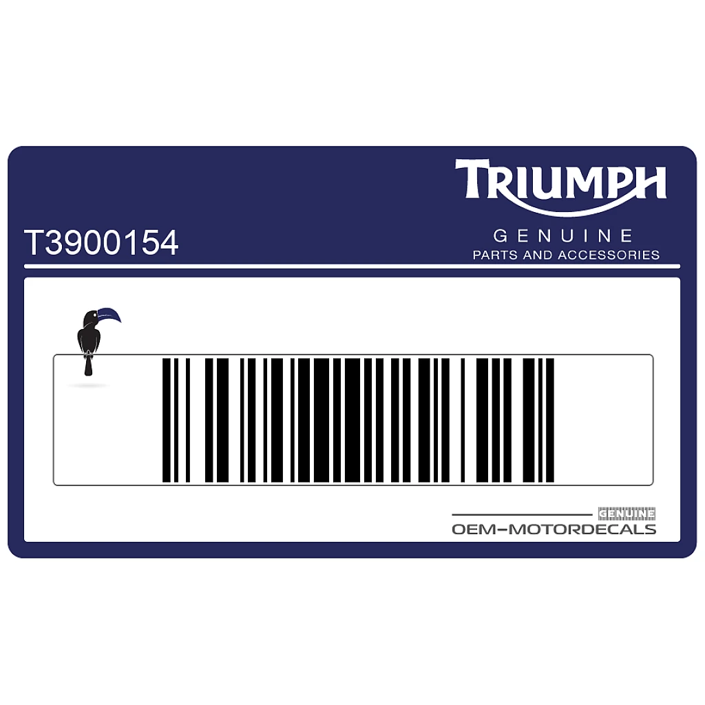 Triumph-T3900154 Triumph-T3900154
