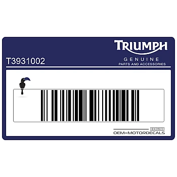 Voorzichtigheid label