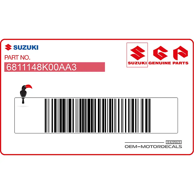 Suzuki-6811148K00AA3