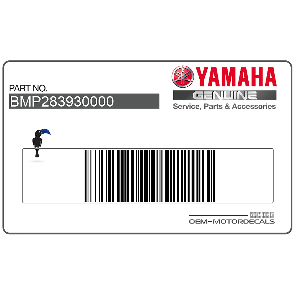 Yamaha-BMP283930000 Yamaha-BMP283930000
