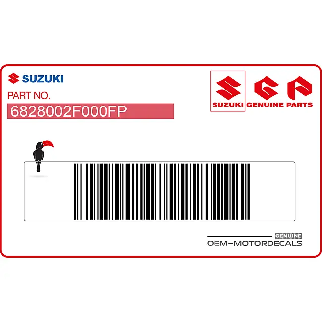 Suzuki-6828002F000FP