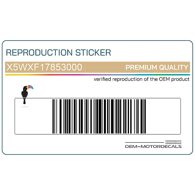 Yamaha-5WXF17853000