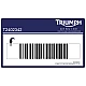 Triumph-T2402342 Triumph-T2402342