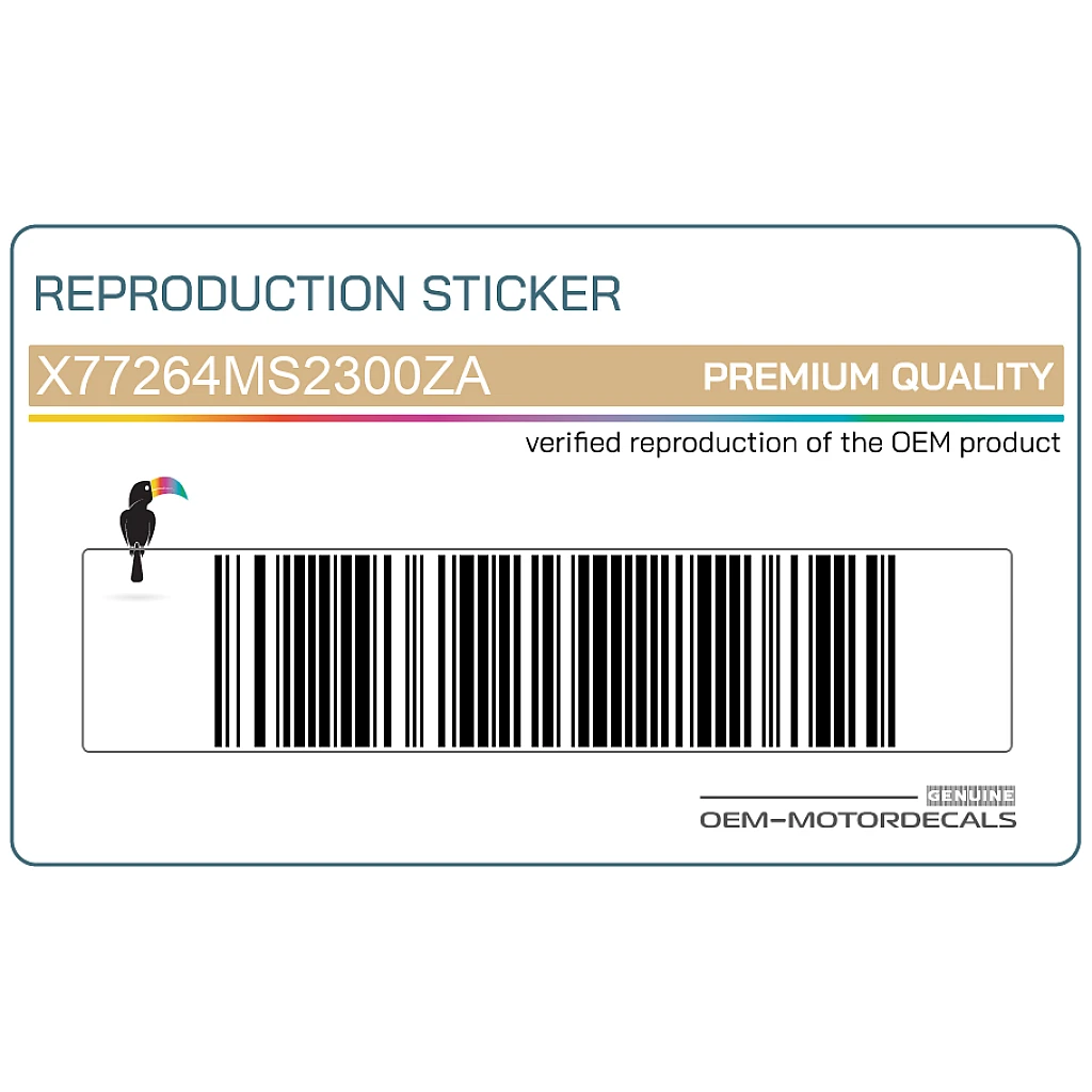 Honda-77264MS2300ZA
