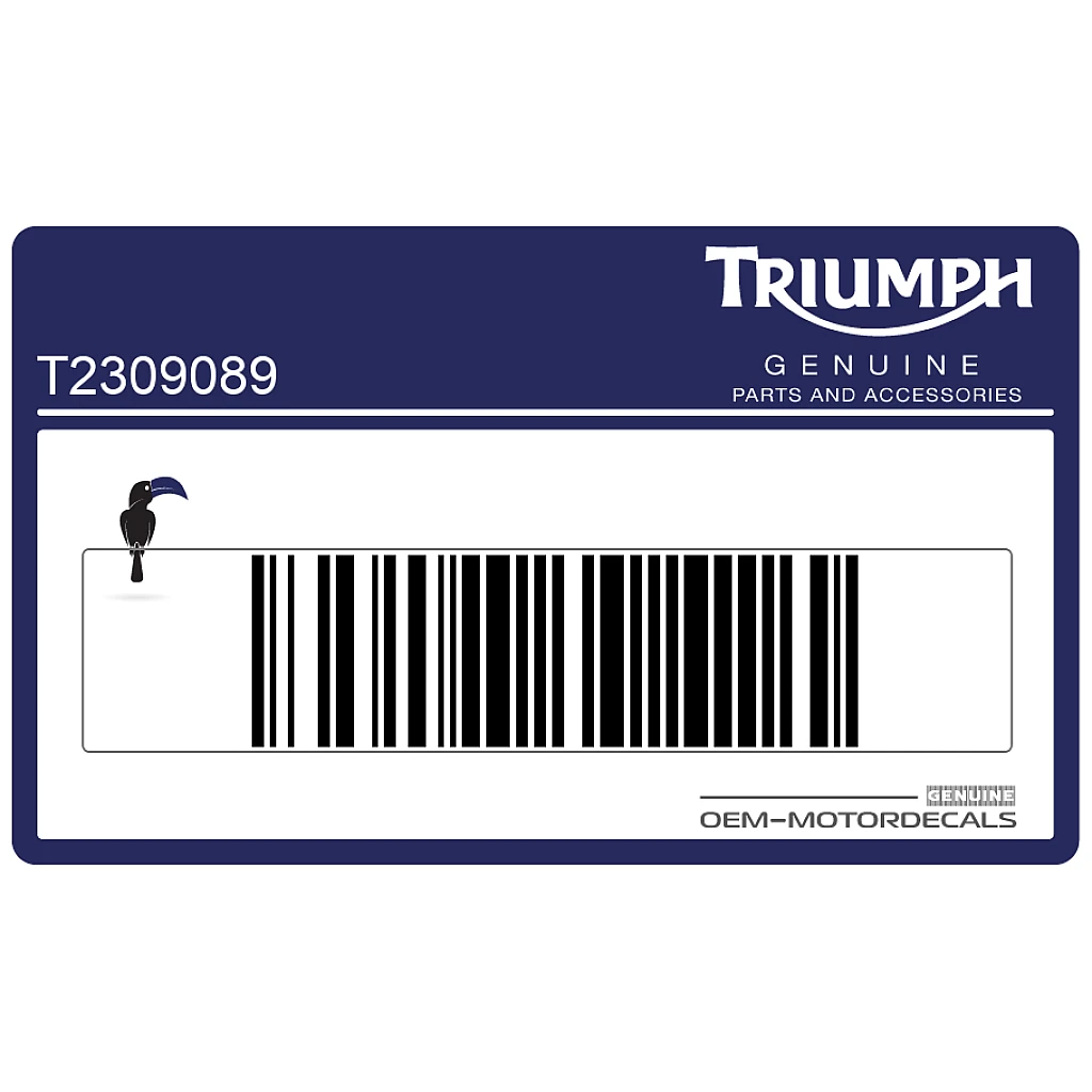 Triumph-T2309089 Triumph-T2309089