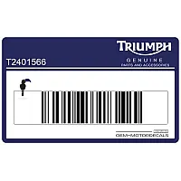 TRIUMPH Tank-Emblem T2401566
