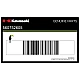 Kawasaki Z900 adesivo carena superiore lato destro OEM 560752605