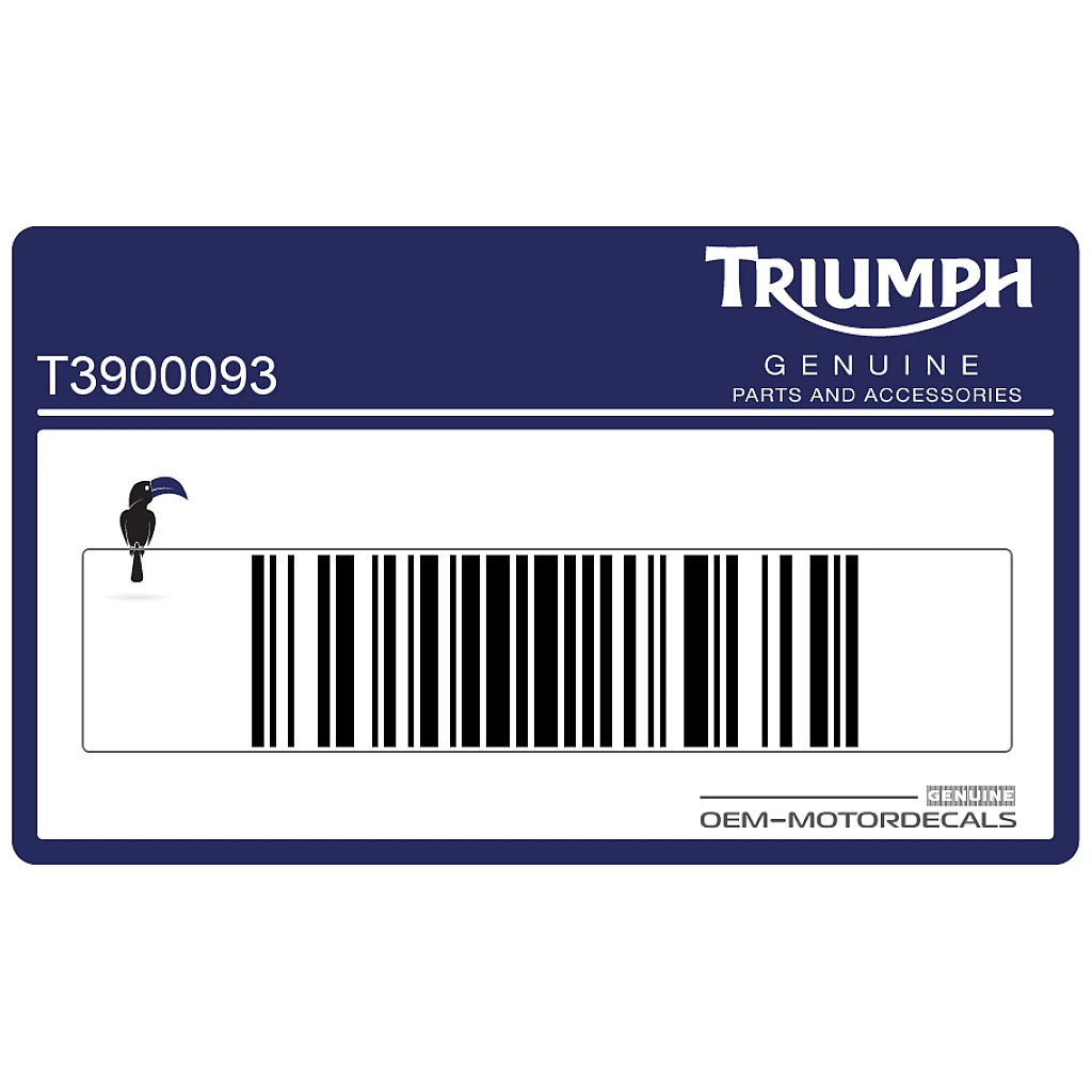 Triumph-T3900093 Triumph-T3900093