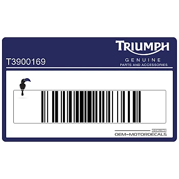 Voorzichtigheid label