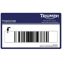 Voorzichtigheid label
