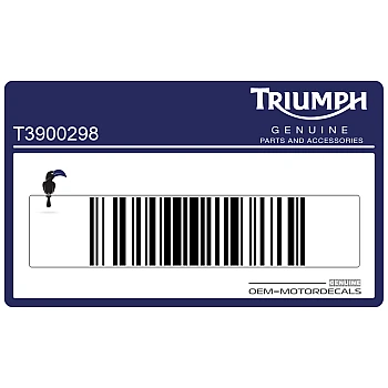 Voorzichtigheid label