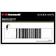 Kawasaki Z1000 ZR1000 Autocollant logo branding réservoir OEM 56052-0217