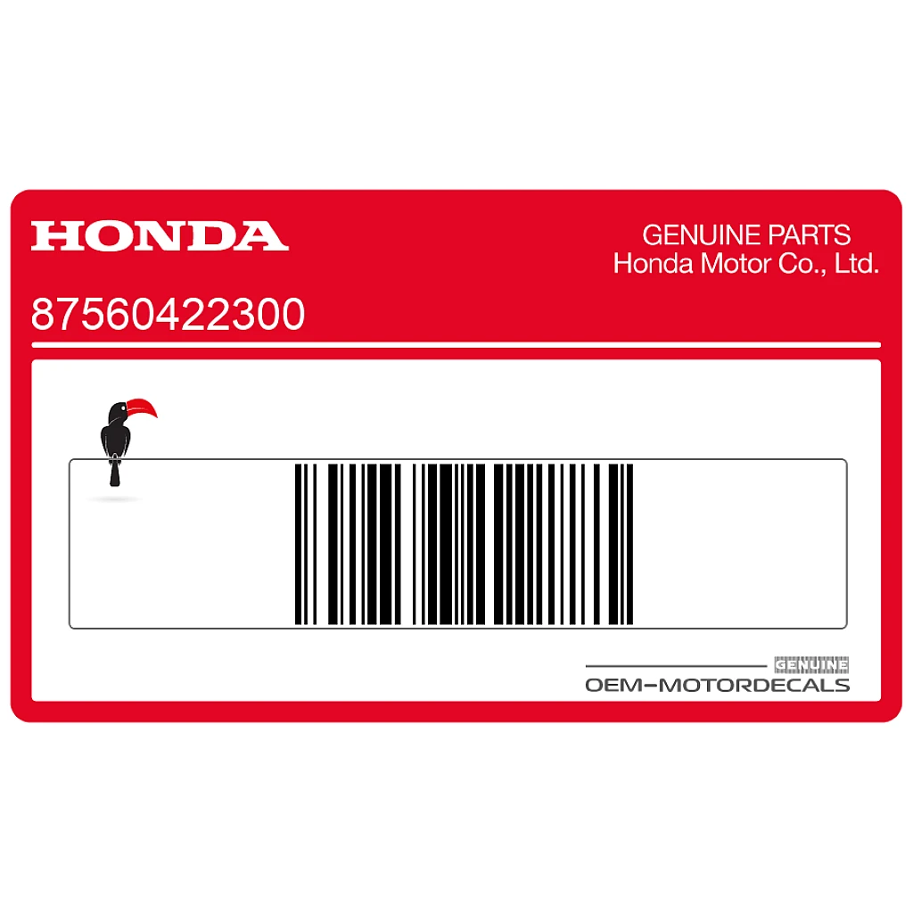 Honda-87560422300 Honda-87560422300