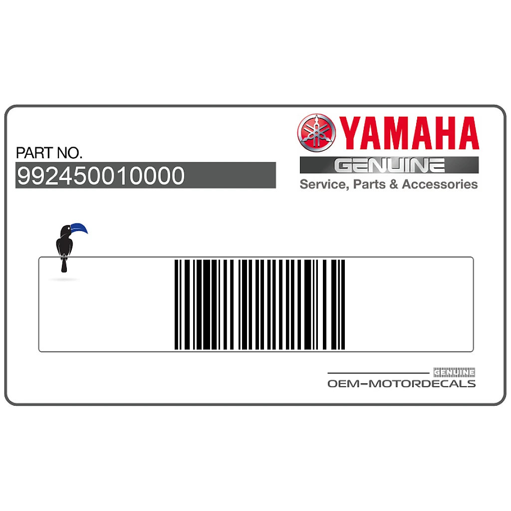 Yamaha-992450010000 Yamaha-992450010000