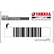 Yamaha-3TB2173F2000