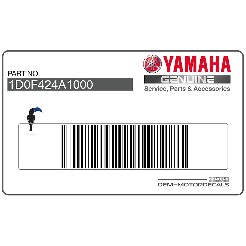 Yamaha-1D0F424A1000 Yamaha-1D0F424A1000