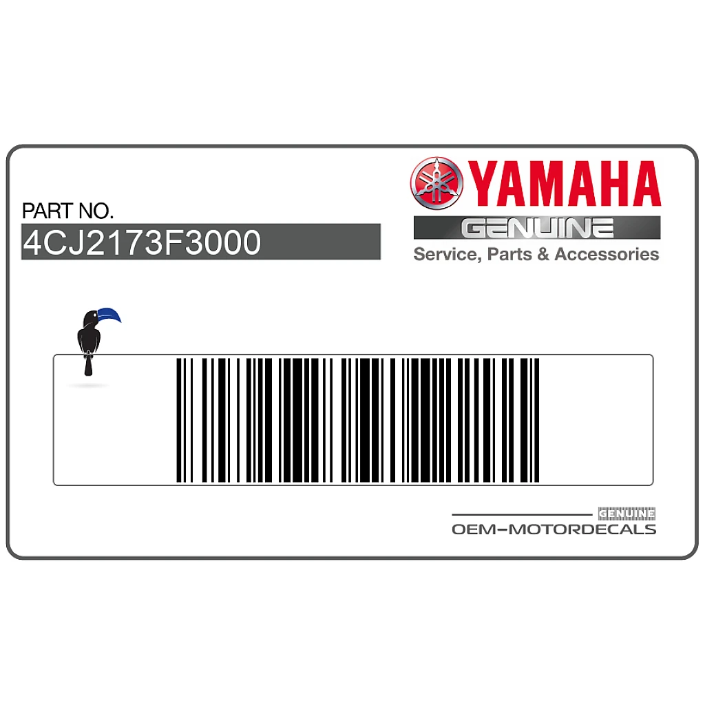 Yamaha-4CJ2173F3000