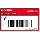 Honda-64233MBL730ZA