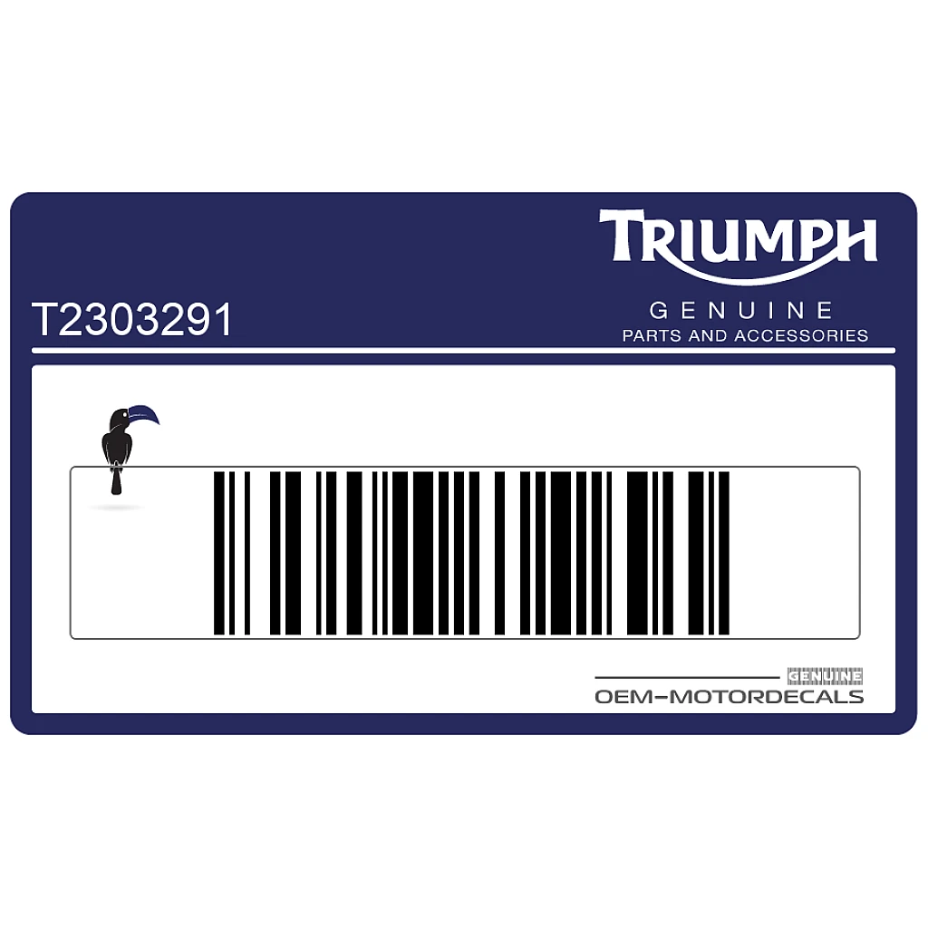 Triumph-T2303291 Triumph-T2303291